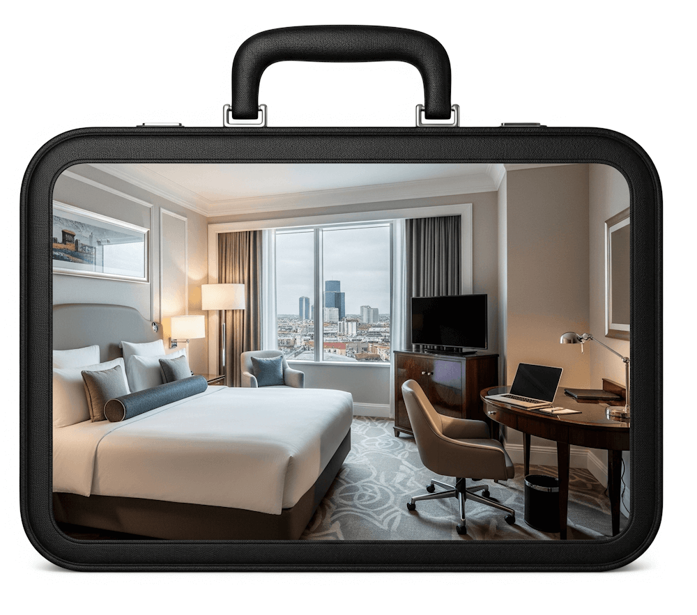 corporate hotel deals