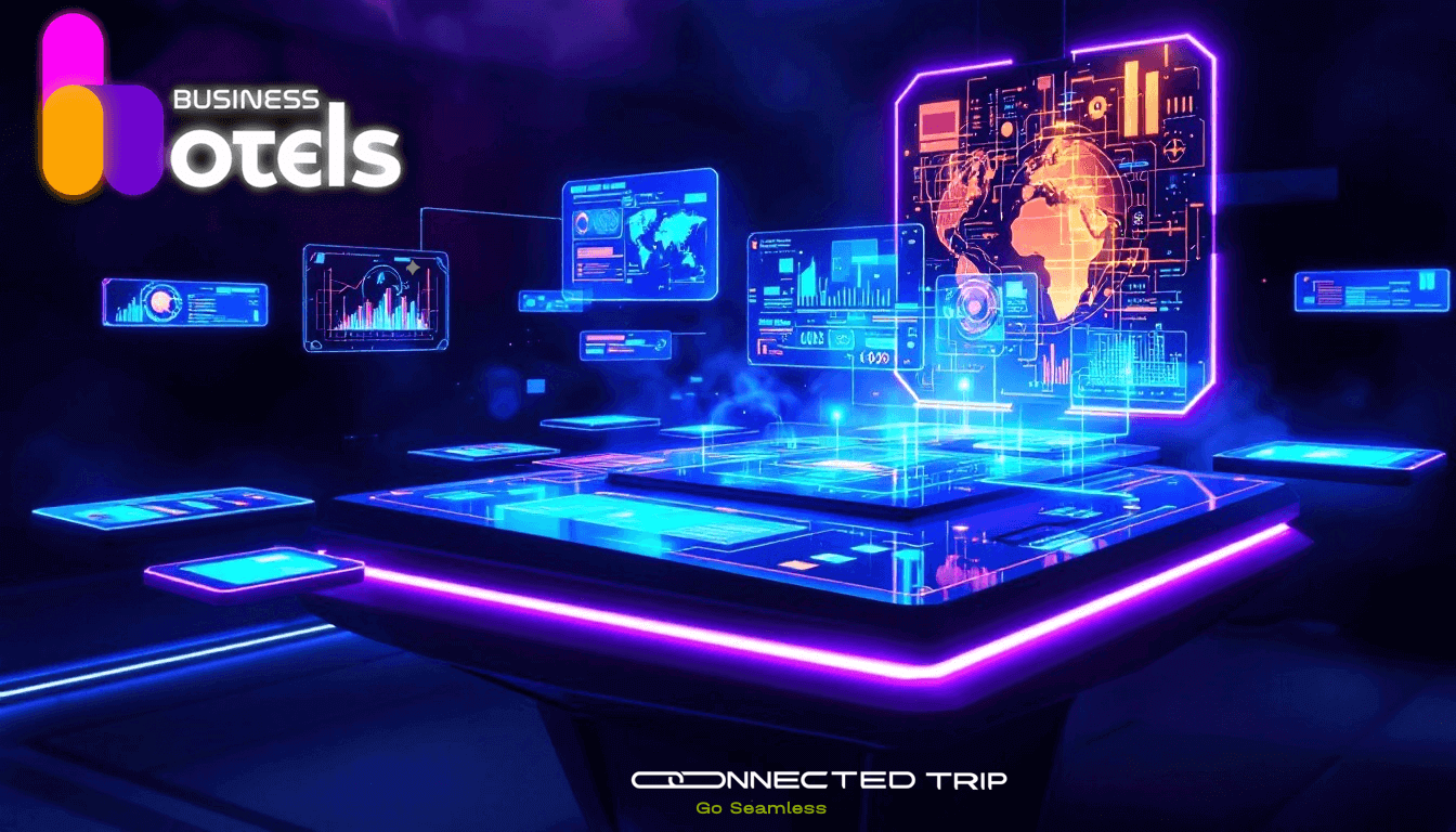 BusinessHotels.com MCP Protocol – AI Agent Tooling