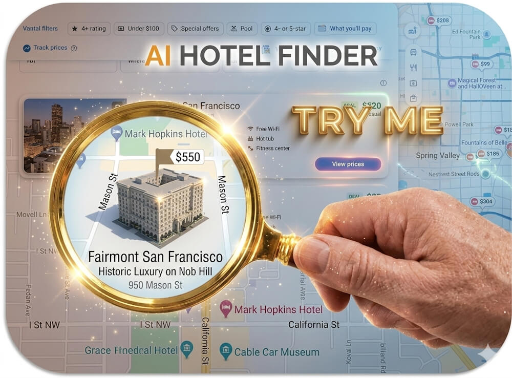 Fairmont San Francisco