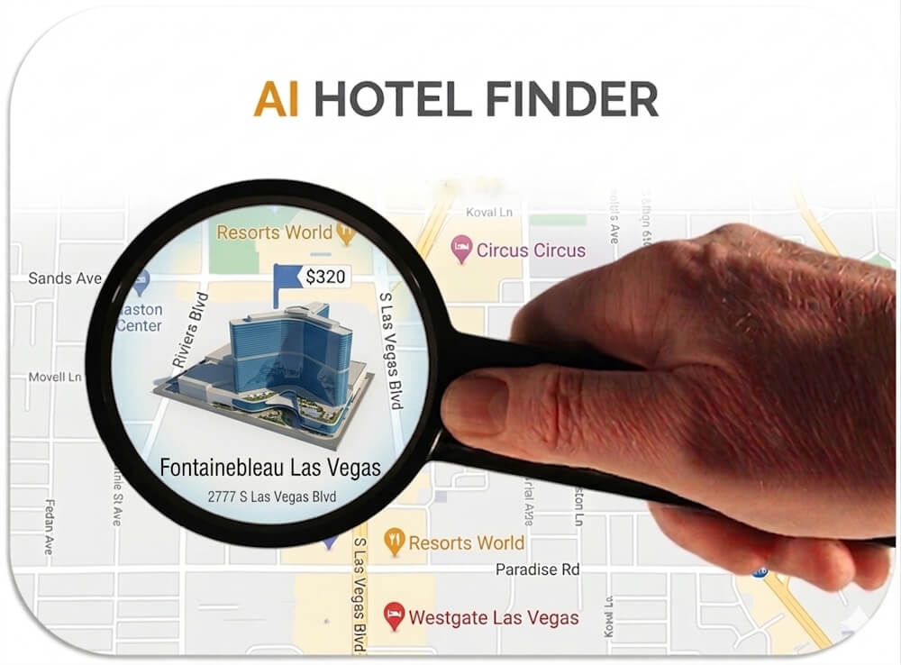 Fontainebleau Las Vegas Price Finder