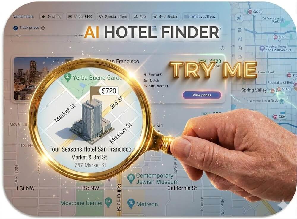 Four Seasons Hotel San Francisco