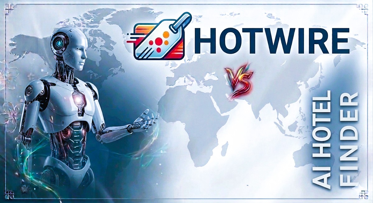 Hotwire Hotel Search