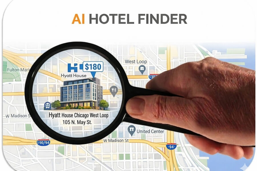 Hyatt House Chicago / West Loop-Fulton Market