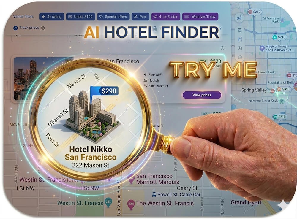 Nikko Hotel San Francisco hotel price finder