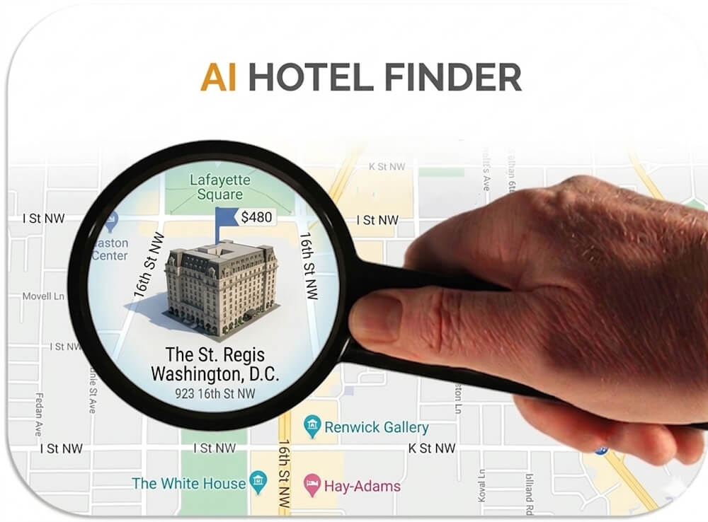 The St. Regis Washington, D.C.