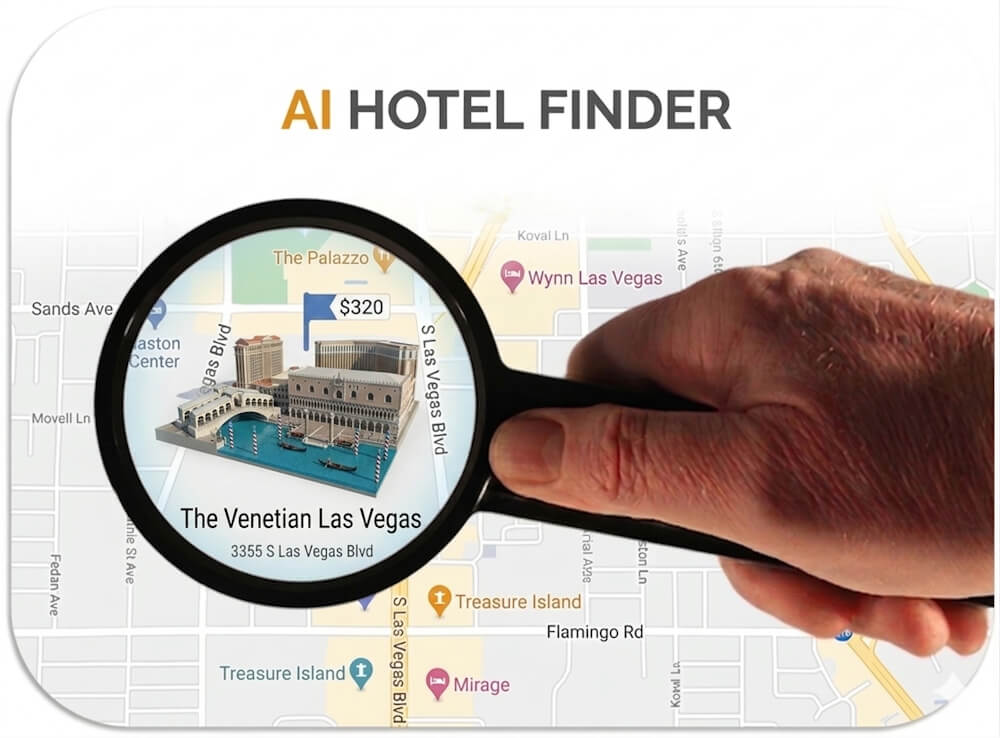 Bellagio Las Vegas – Luxury Resort on the Strip