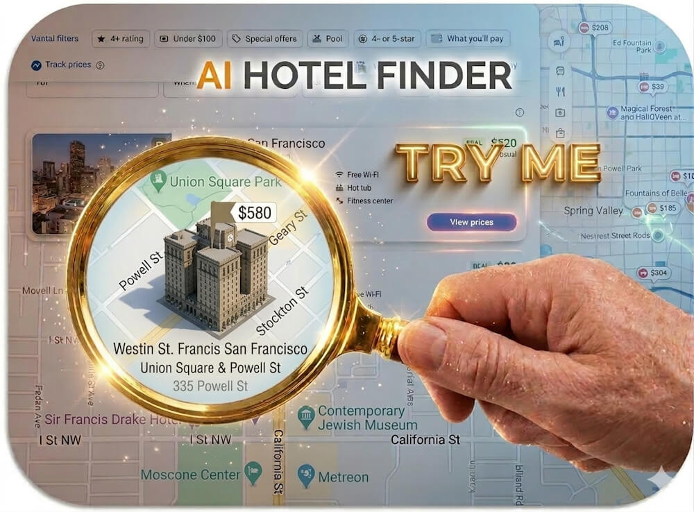 The Westin St. Francis San Francisco on Union Square