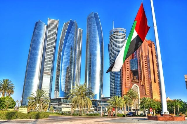 Business Hotels in Abu Dhabi