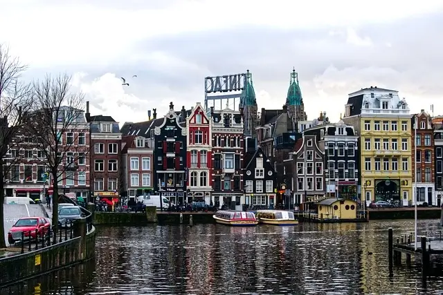 Business Hotels in Amsterdam