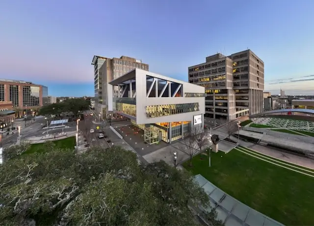 Business Hotels in Baton Rouge