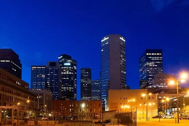 Business Hotels in Denver
