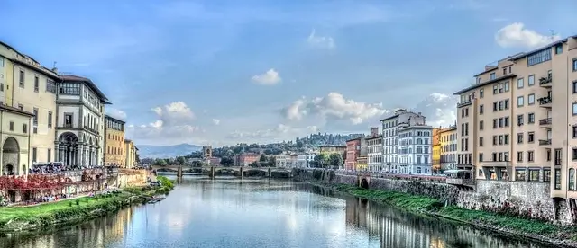 Business Hotels in Florence