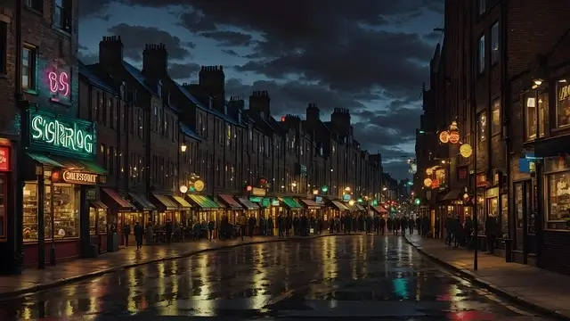 Business Hotels in Glasgow