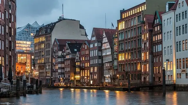 Business Hotels in Hamburg