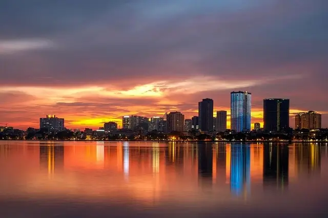 Business Hotels in Hanoi