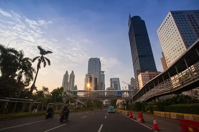 Business Hotels in Jakarta