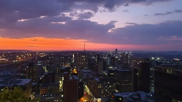 Business Hotels in Johannesburg