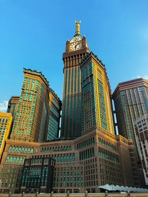 Business Hotels in Makkah