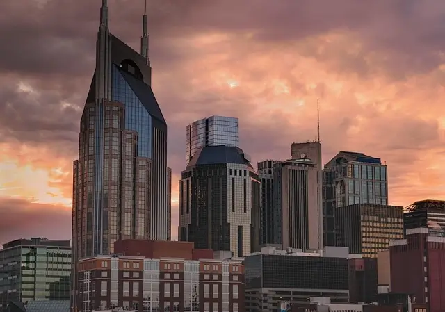 Business Hotels in Nashville