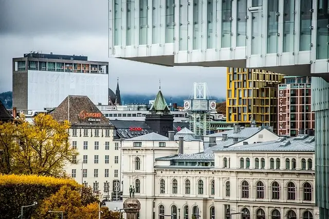 Business Hotels in Oslo
