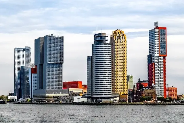 Business Hotels in Rotterdam