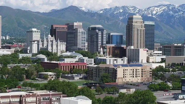 Business Hotels in Salt Lake City