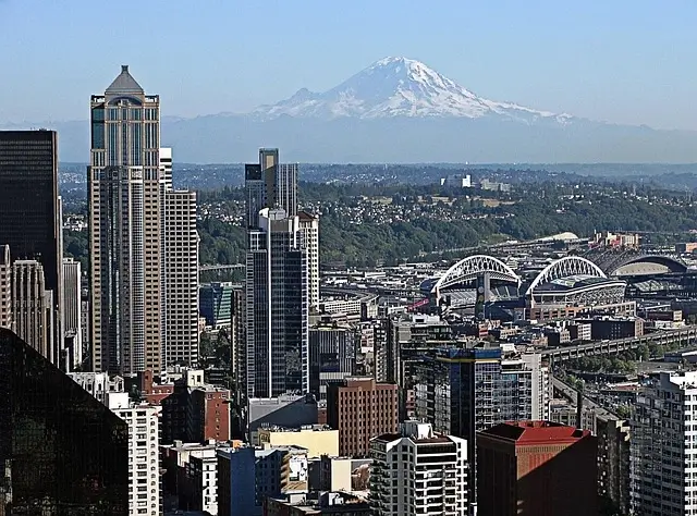 Business Hotels in Seattle