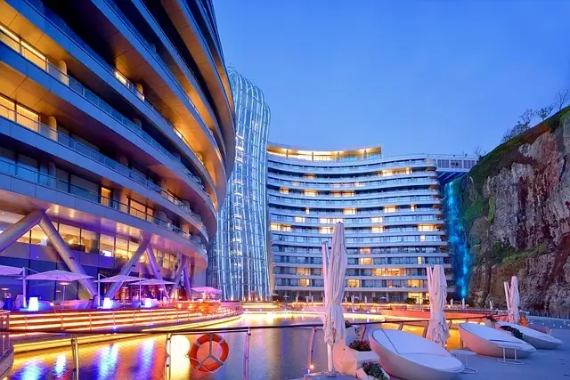 Business Hotels in Shanghai