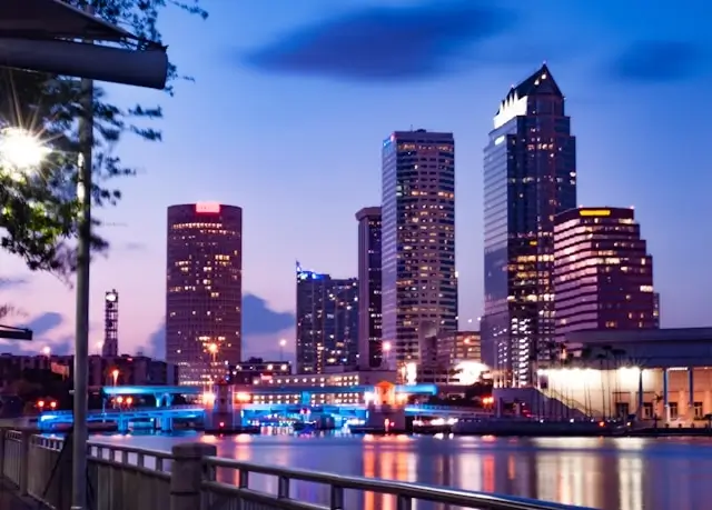 Business Hotels in Tampa