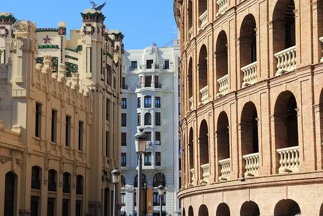 Business Hotels in Valencia
