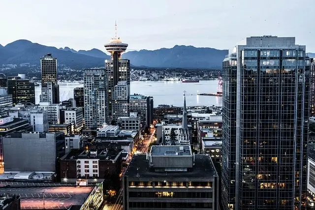 Business Hotels in Vancouver