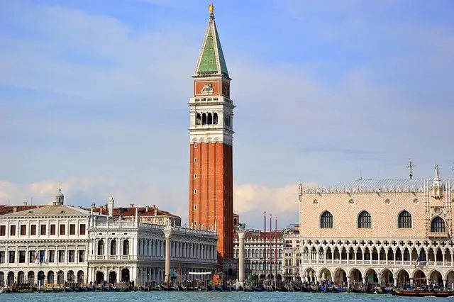 Business Hotels in Venice