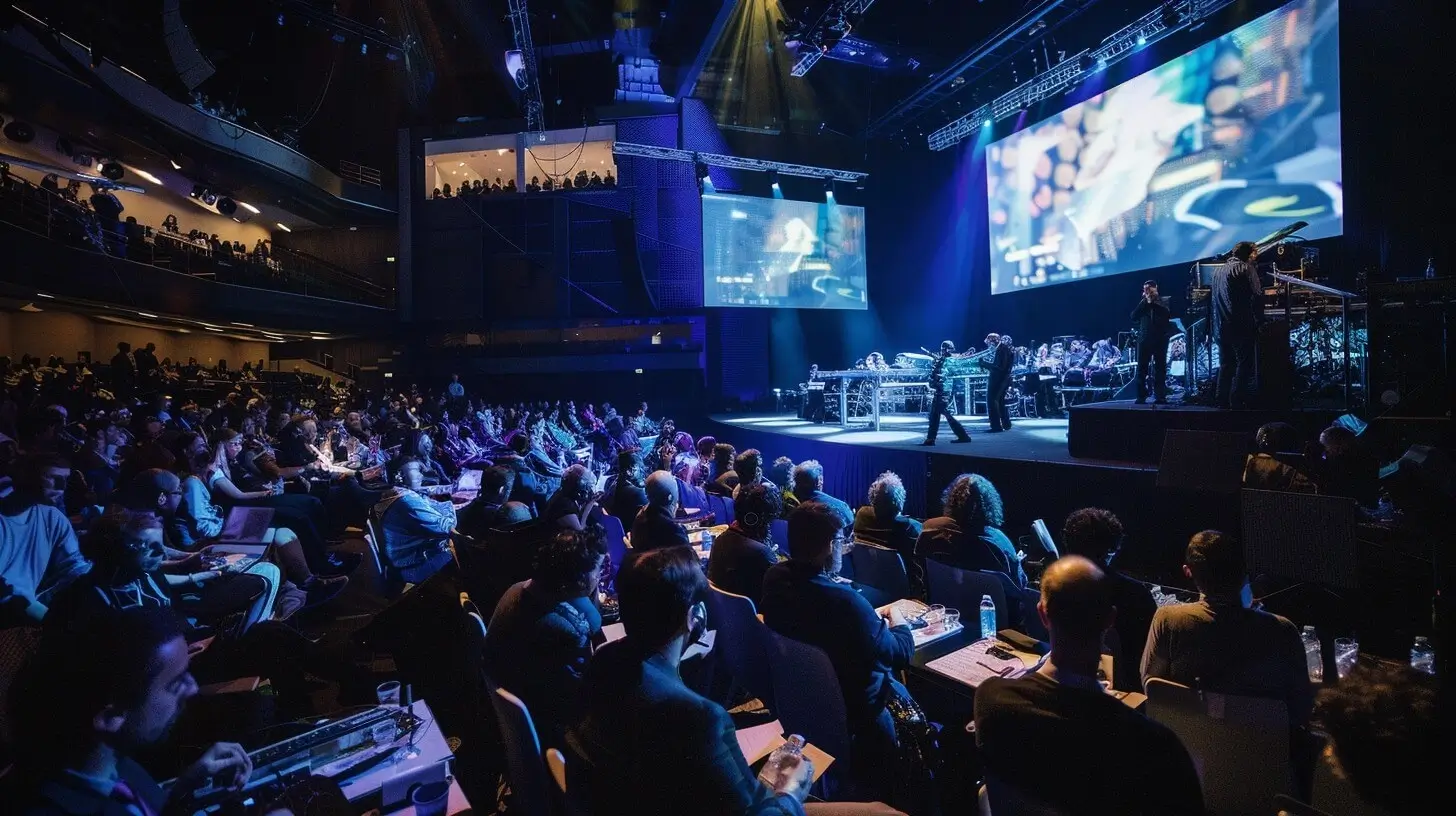 Hotel booking for corporate meetings conferences and convention center stays