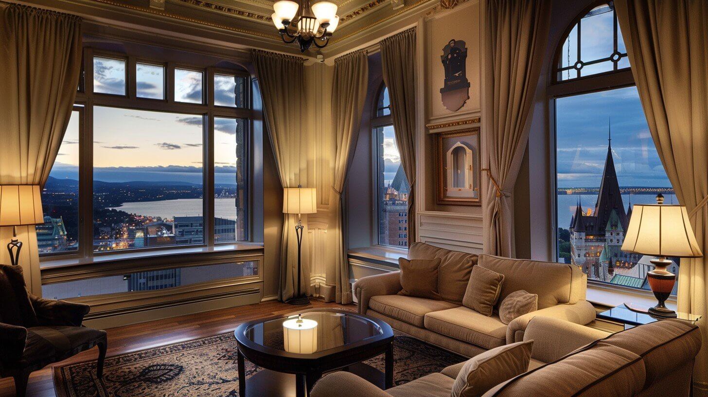 Hotel Suites Near Me