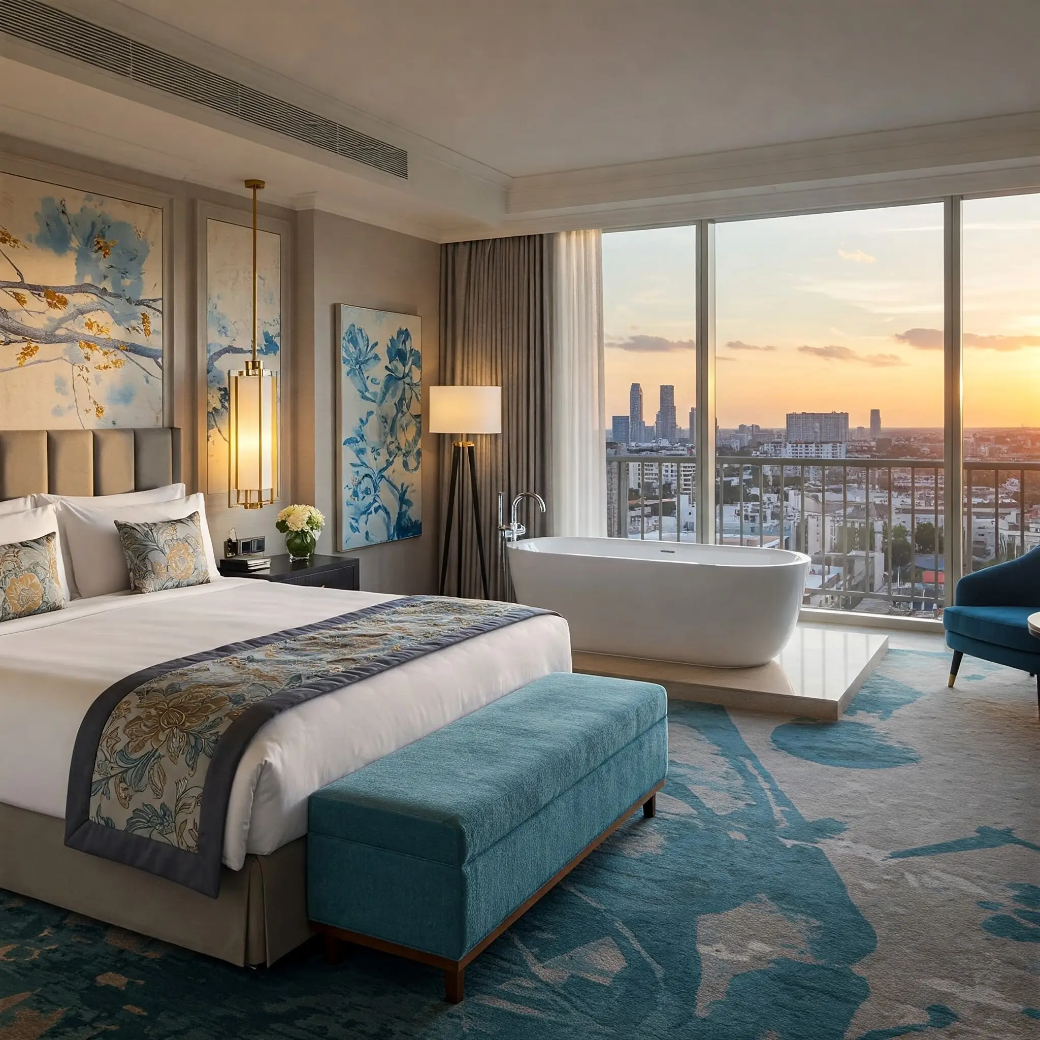 Last Minute Luxury Hotel Deals in Charlotte
